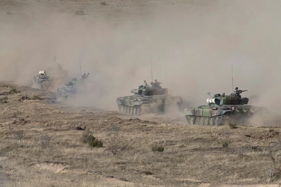 Έρχονται αλλαγές συνόρων στα Βαλκάνια: Κίνδυνος «έκρηξης» – Γεωπολιτικά ινστιτούτα εμπλέκουν και την Ελλάδα